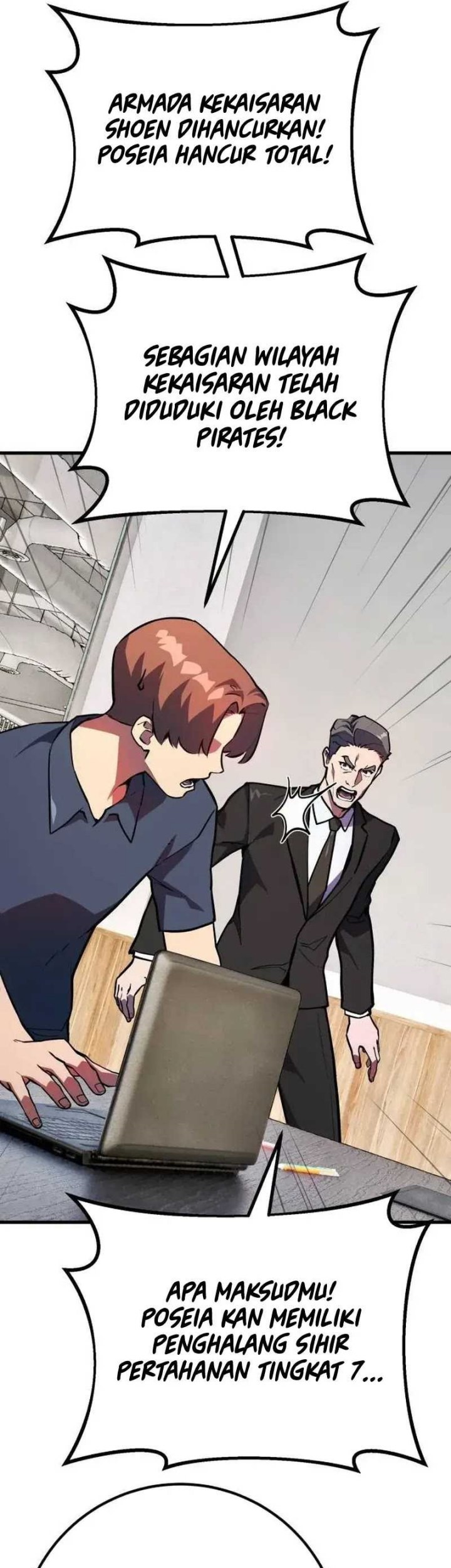 The Game’s Top Troll Chapter 86 Gambar 30