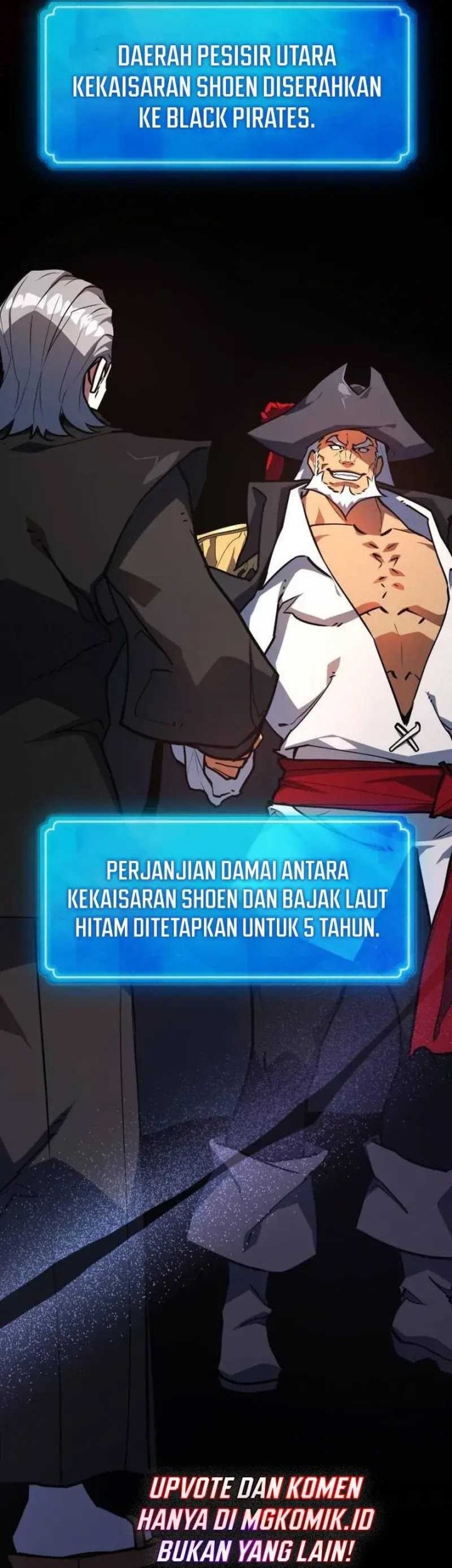 The Game’s Top Troll Chapter 86 Gambar 53