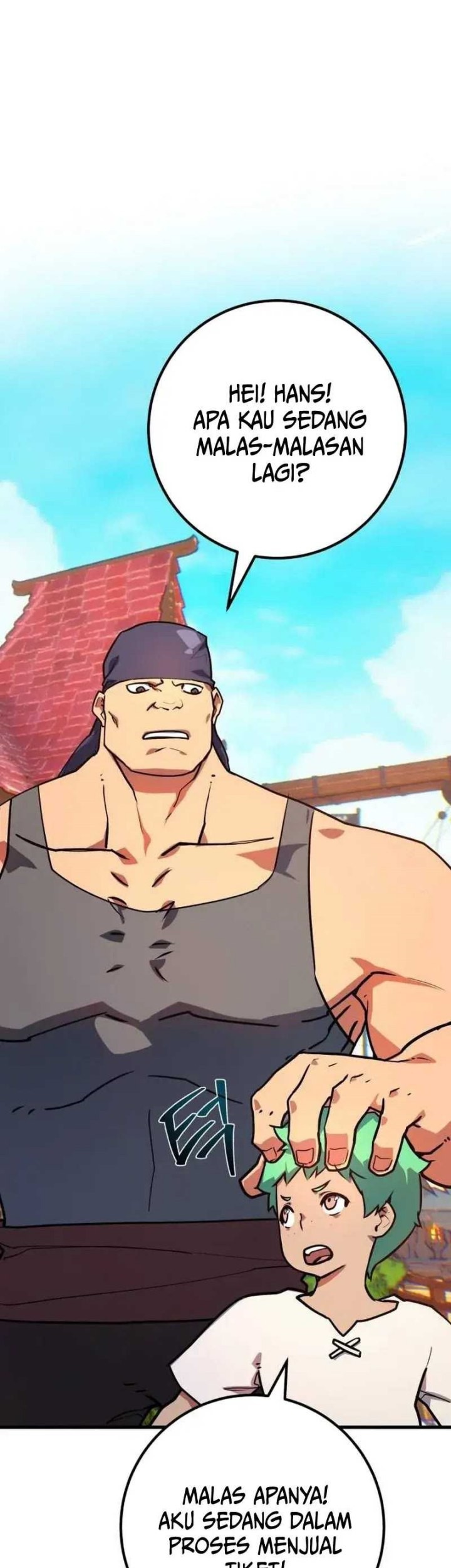 The Game’s Top Troll Chapter 86 Gambar 94