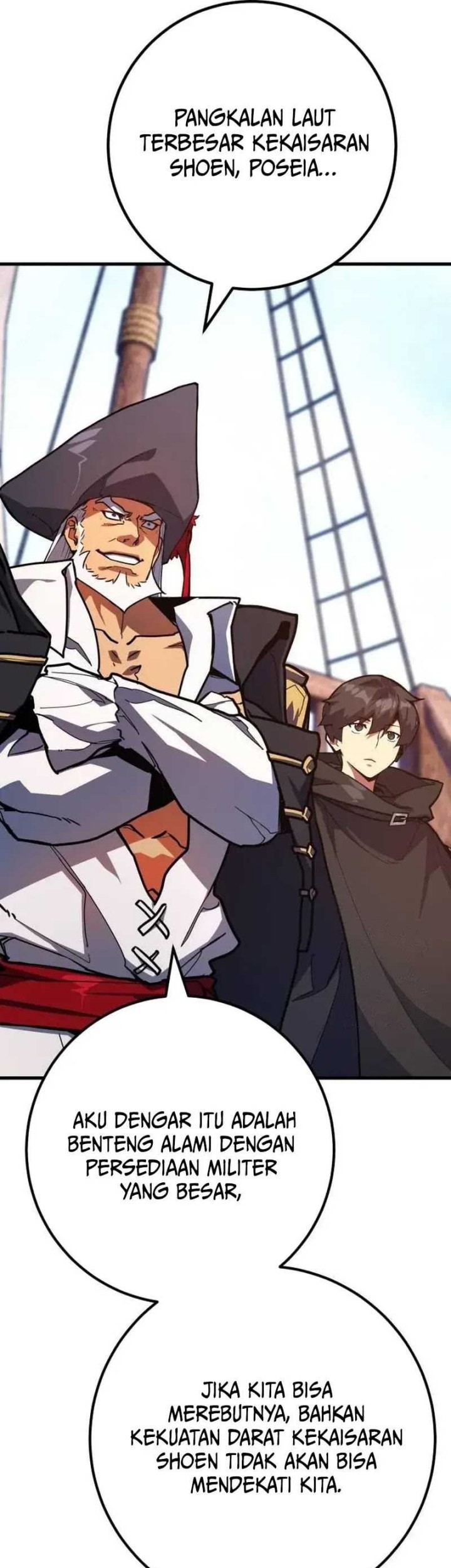 The Game’s Top Troll Chapter 85 Gambar 35