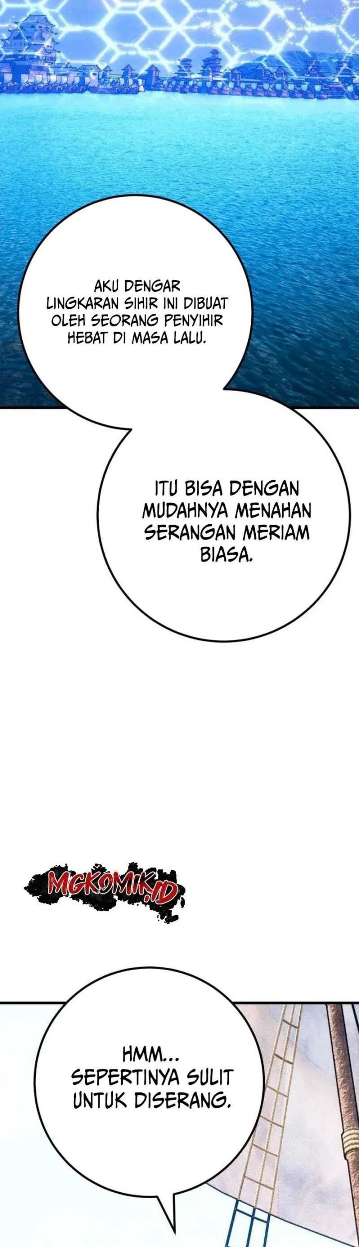 The Game’s Top Troll Chapter 85 Gambar 39