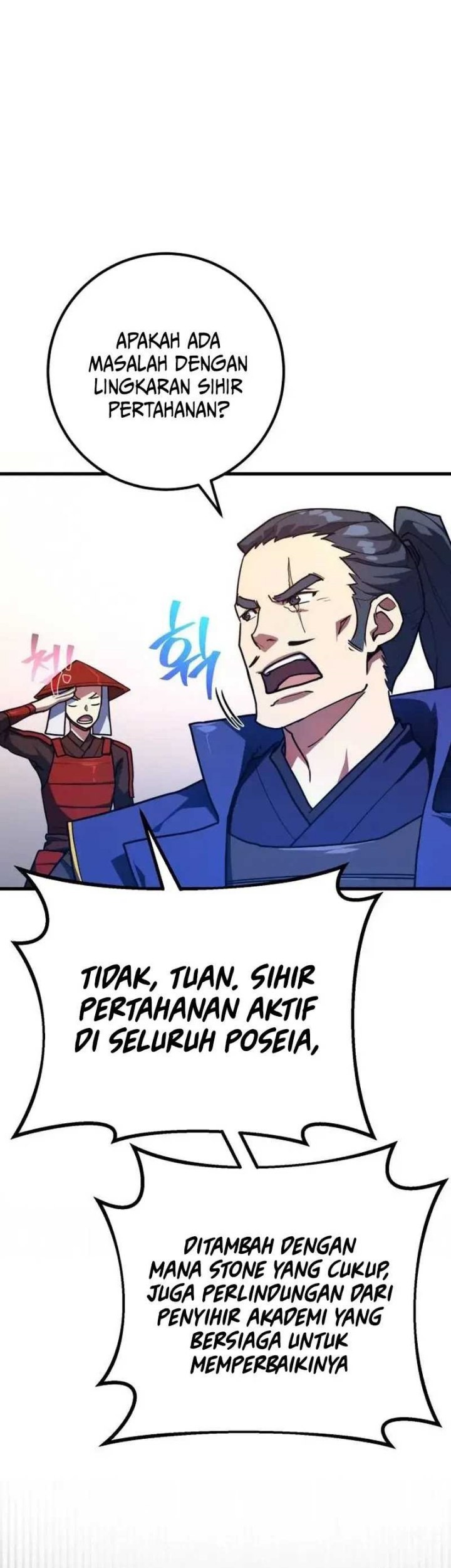 The Game’s Top Troll Chapter 85 Gambar 49