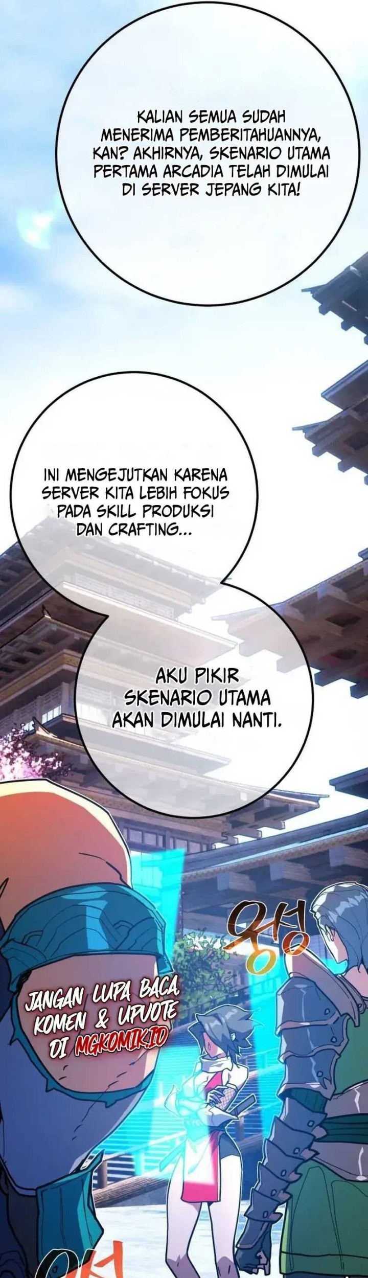 The Game’s Top Troll Chapter 85 Gambar 3