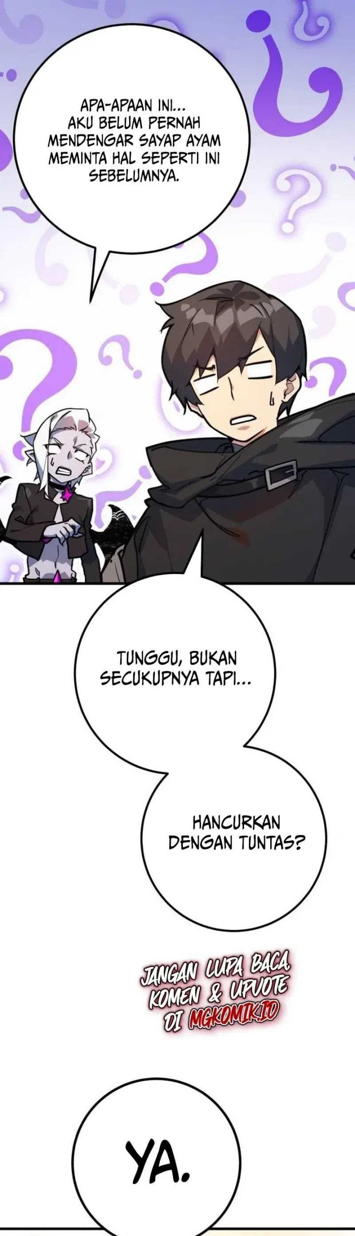 The Game’s Top Troll Chapter 85 Gambar 66