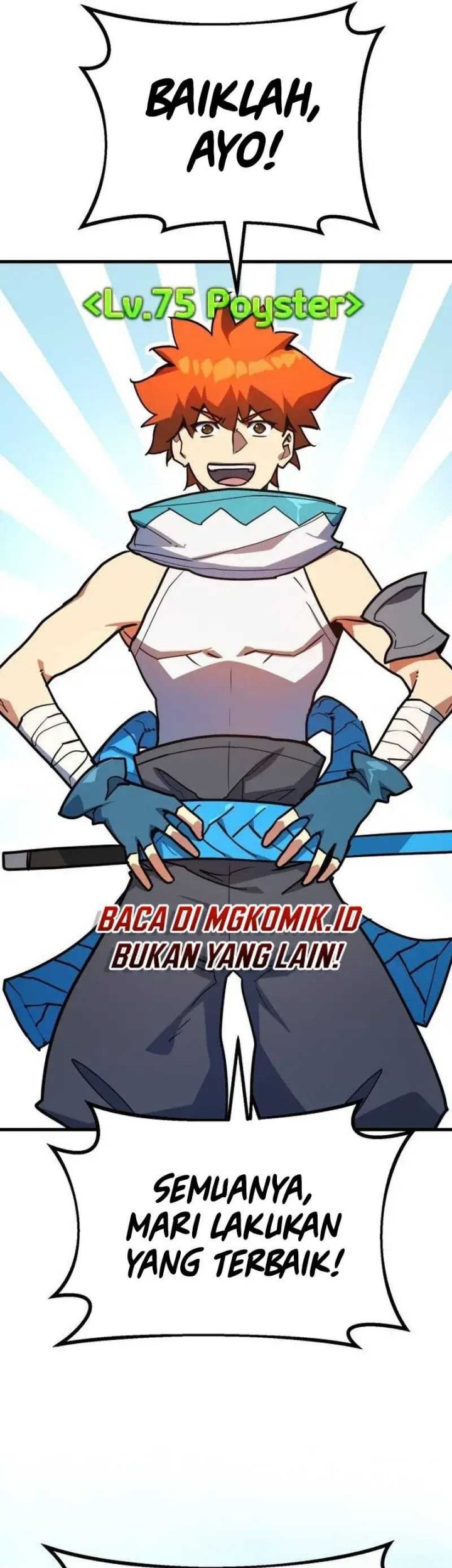 The Game’s Top Troll Chapter 85 Gambar 5