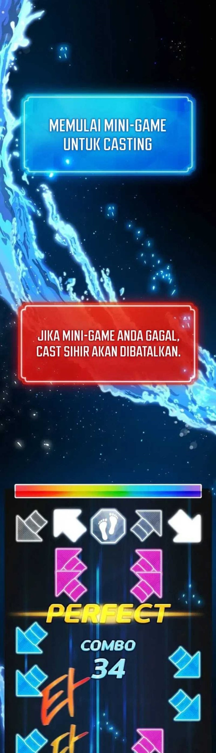 The Game’s Top Troll Chapter 85 Gambar 87