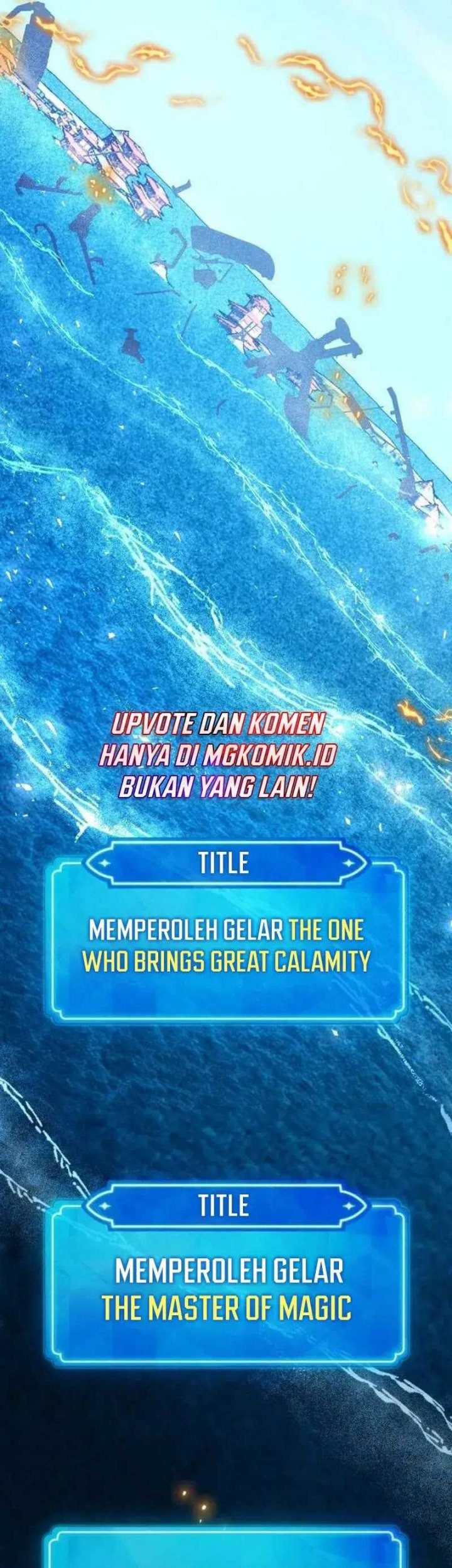 The Game’s Top Troll Chapter 85 Gambar 102