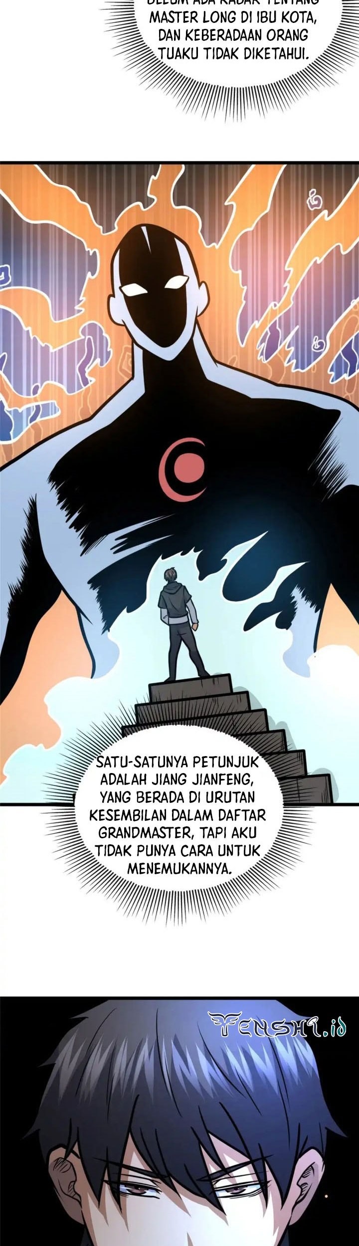 Urban God of Medicine Chapter 129 Gambar 33