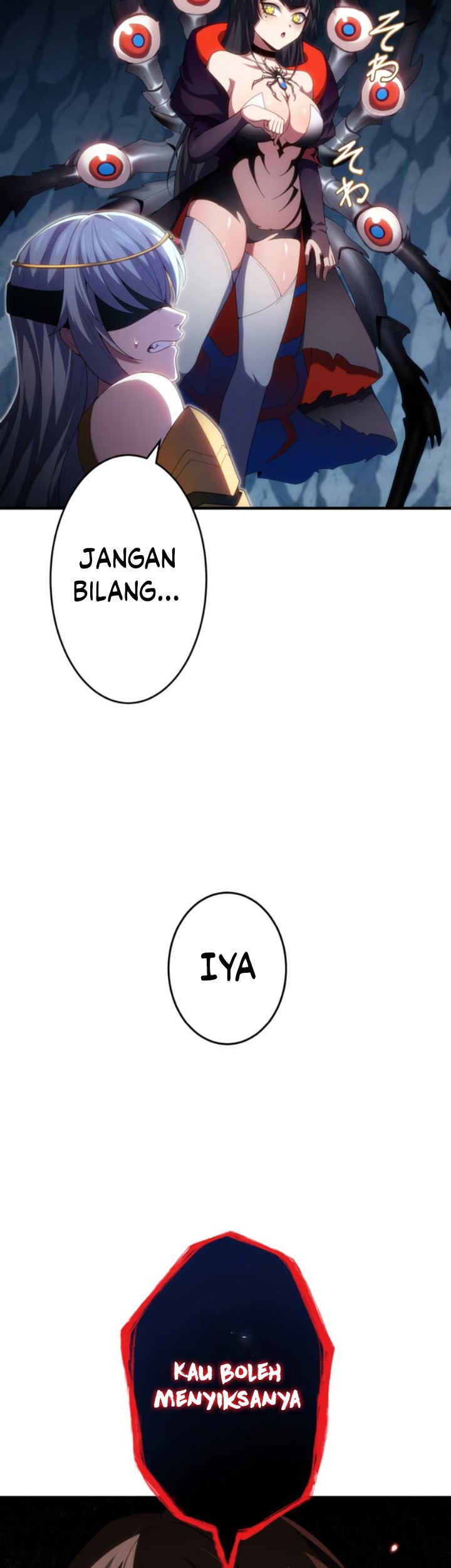 The Return of Demon King After Being Sealed for 3000 Years Chapter 12 Gambar 18