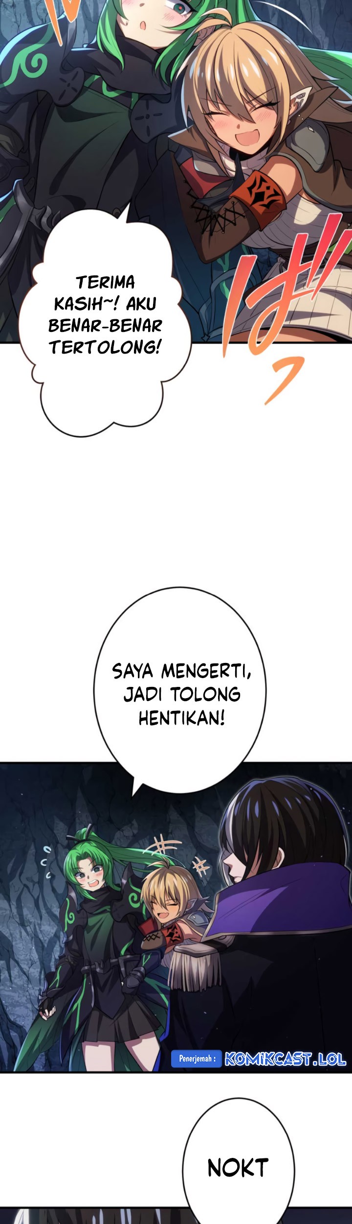 The Return of Demon King After Being Sealed for 3000 Years Chapter 12 Gambar 30