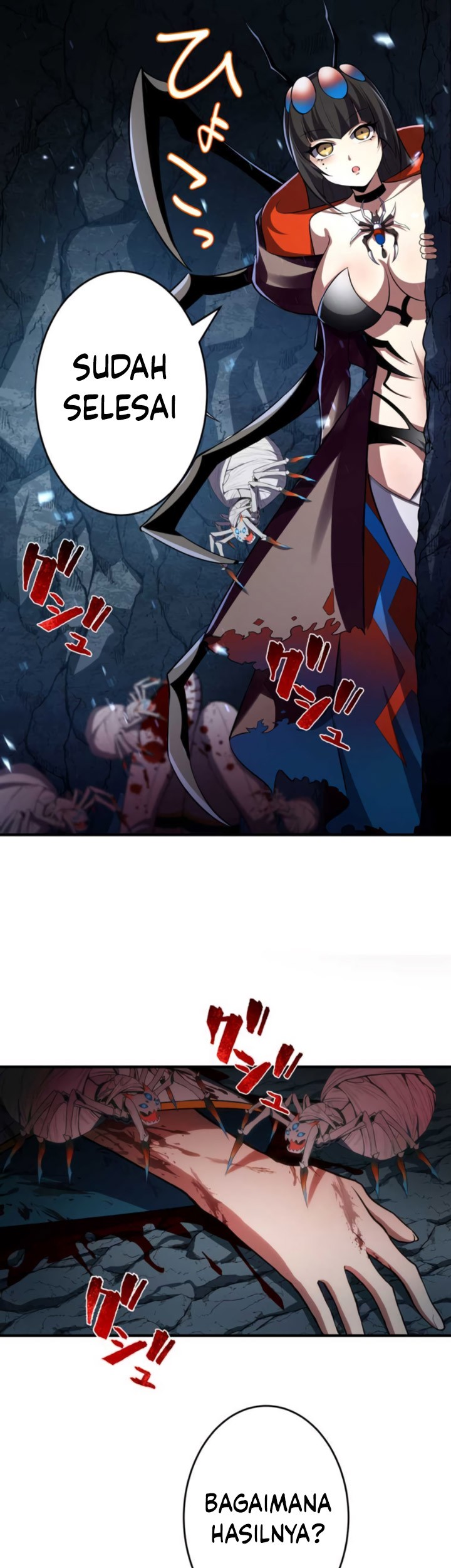 The Return of Demon King After Being Sealed for 3000 Years Chapter 12 Gambar 32