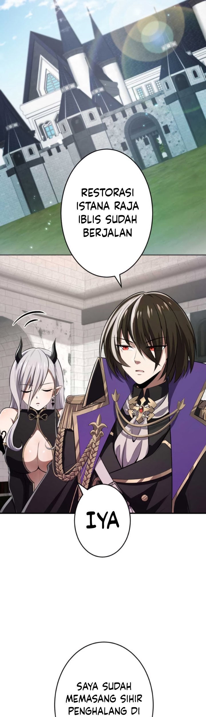 The Return of Demon King After Being Sealed for 3000 Years Chapter 12 Gambar 42