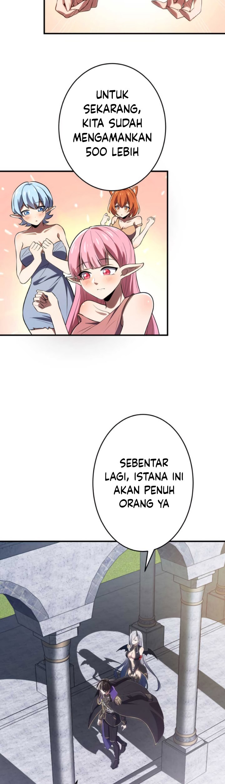 The Return of Demon King After Being Sealed for 3000 Years Chapter 12 Gambar 46