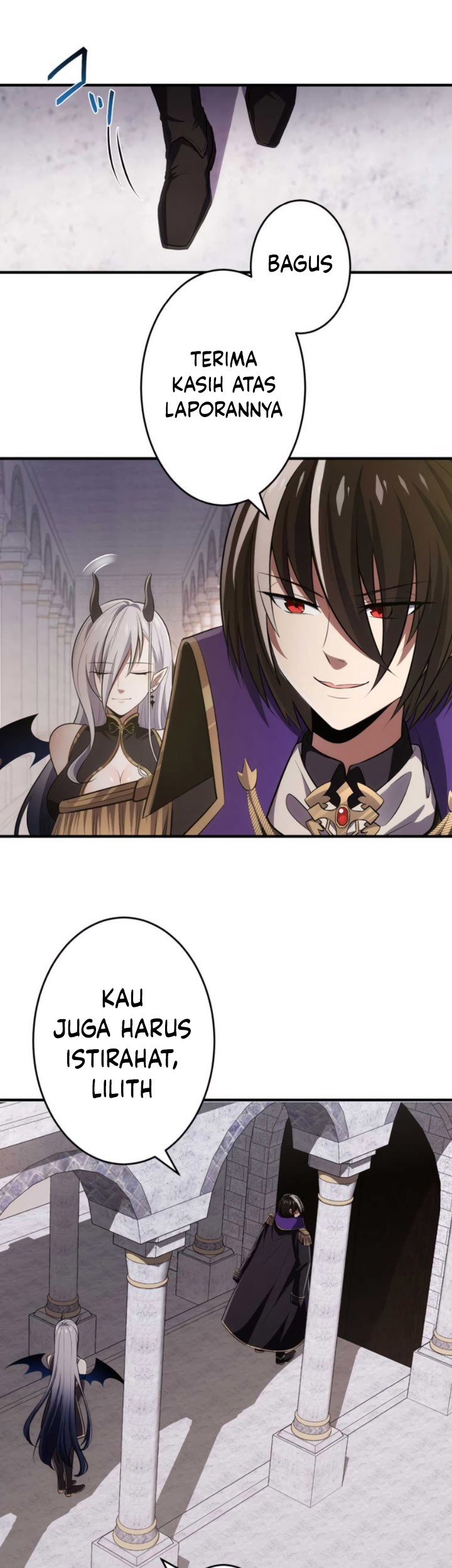 The Return of Demon King After Being Sealed for 3000 Years Chapter 12 Gambar 48