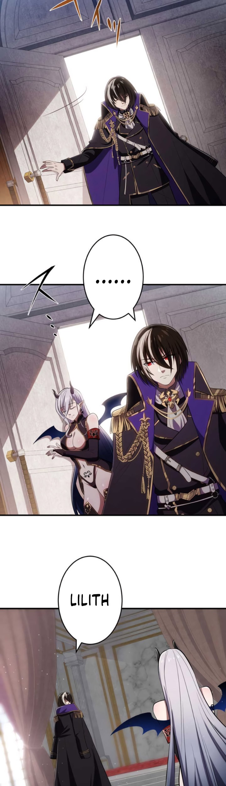 The Return of Demon King After Being Sealed for 3000 Years Chapter 12 Gambar 50