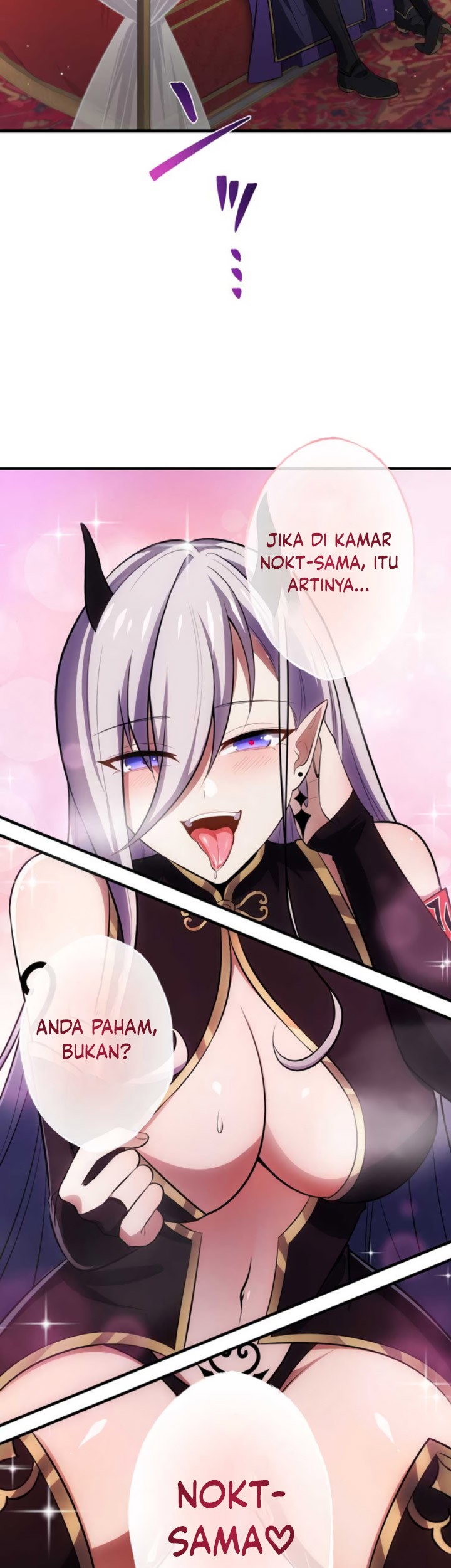 The Return of Demon King After Being Sealed for 3000 Years Chapter 12 Gambar 54