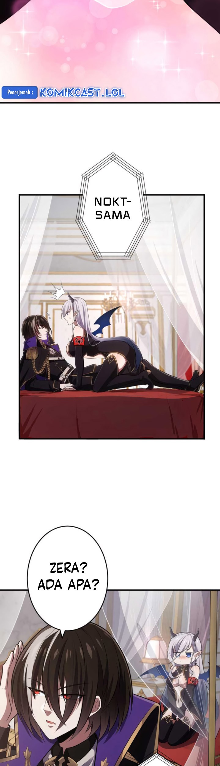The Return of Demon King After Being Sealed for 3000 Years Chapter 12 Gambar 56