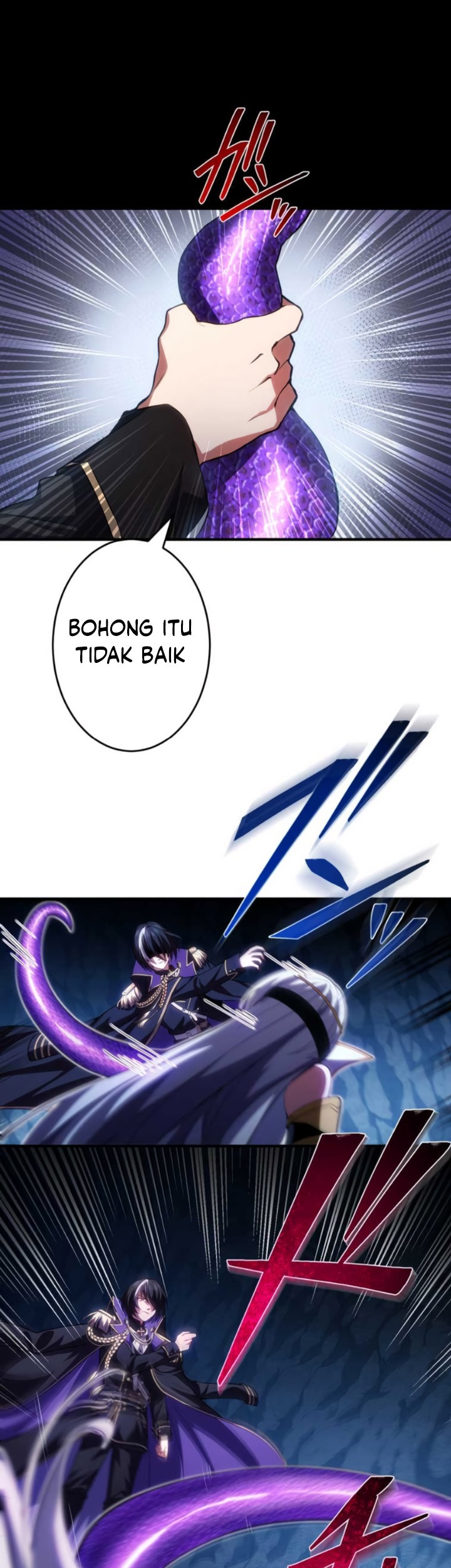 The Return of Demon King After Being Sealed for 3000 Years Chapter 12 Gambar 8