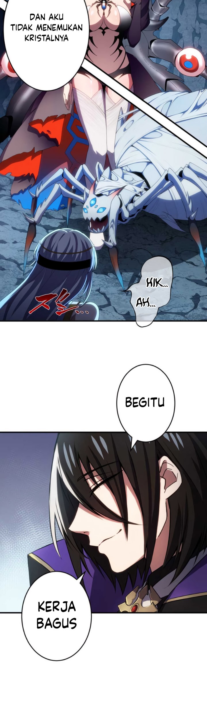 The Return of Demon King After Being Sealed for 3000 Years Chapter 12 Gambar 16