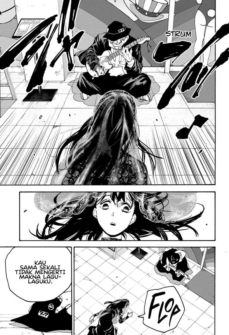 Sakamoto Days Chapter 169 Gambar 10