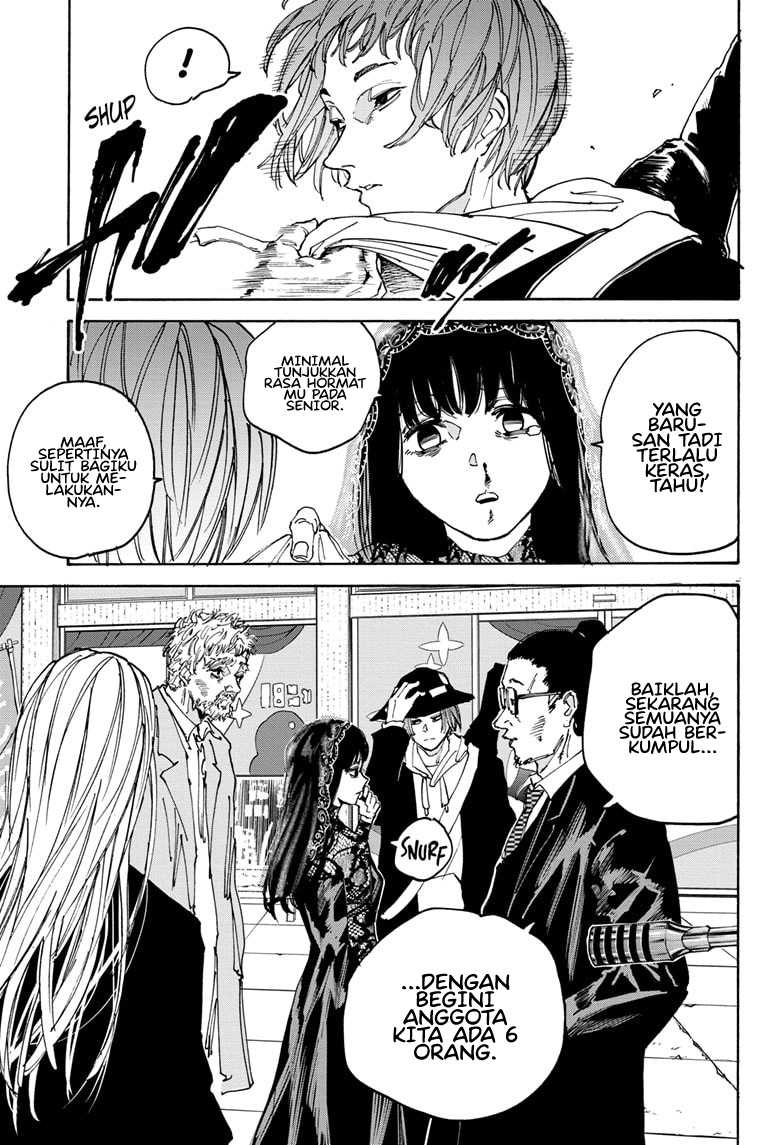 Sakamoto Days Chapter 169 Gambar 12