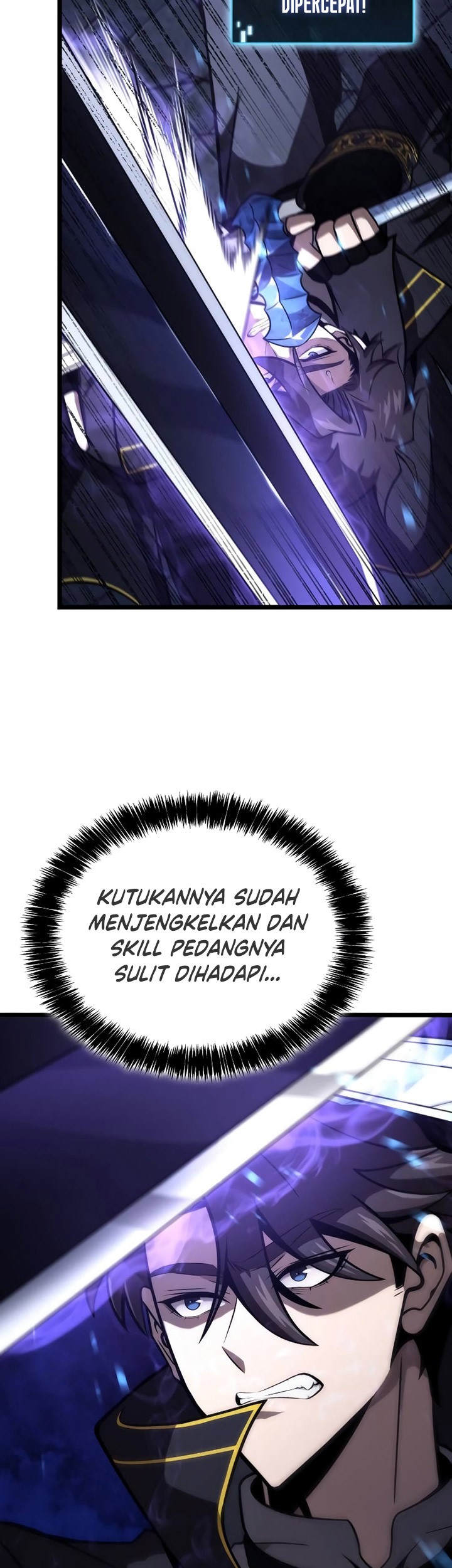 Insanely-Talented Player Chapter 47 Gambar 20