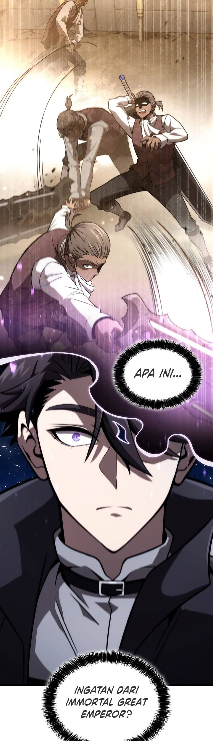 Insanely-Talented Player Chapter 47 Gambar 30
