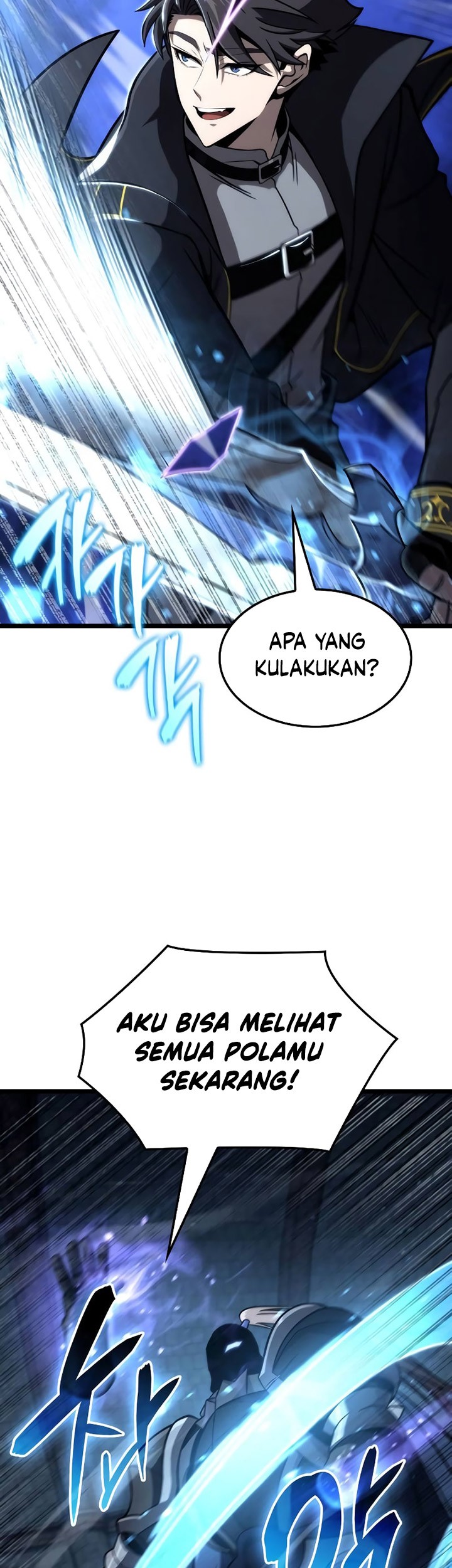 Insanely-Talented Player Chapter 47 Gambar 36
