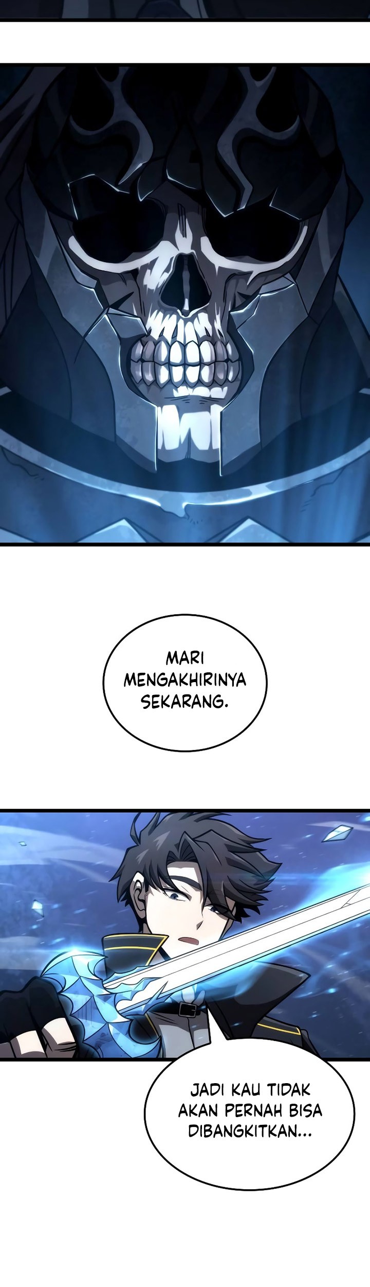 Insanely-Talented Player Chapter 47 Gambar 56