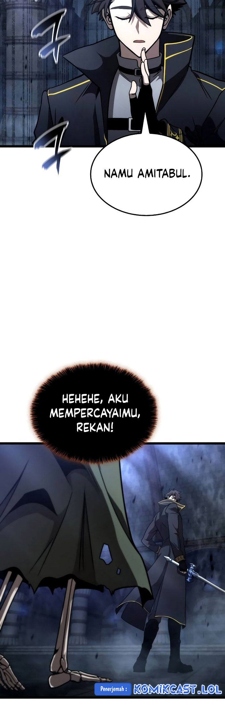 Insanely-Talented Player Chapter 47 Gambar 61
