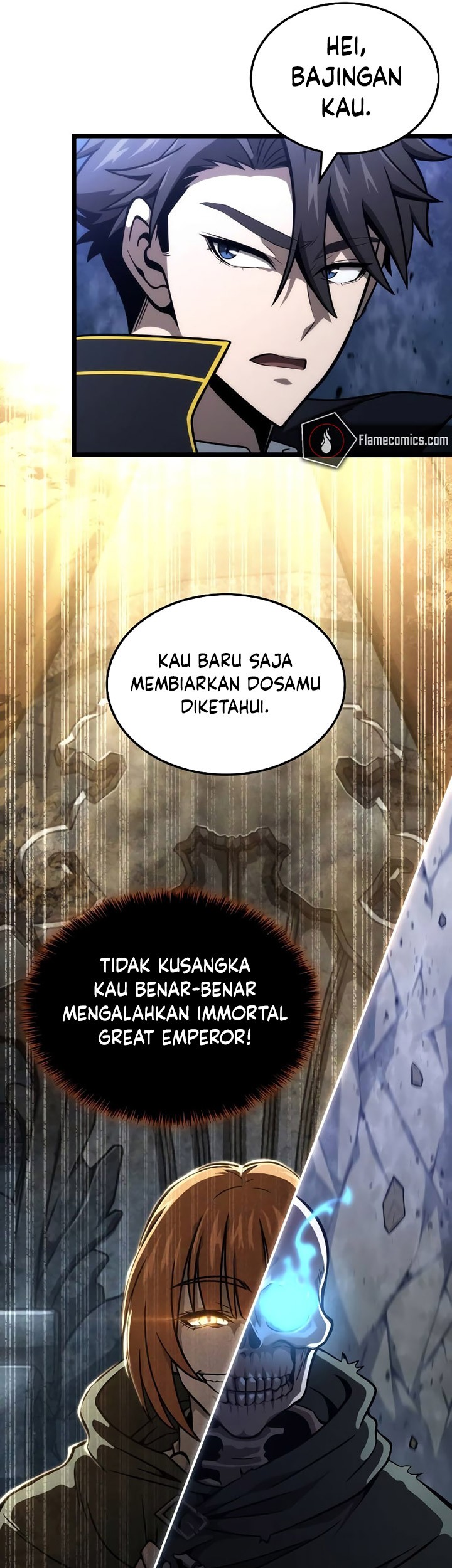 Insanely-Talented Player Chapter 47 Gambar 62
