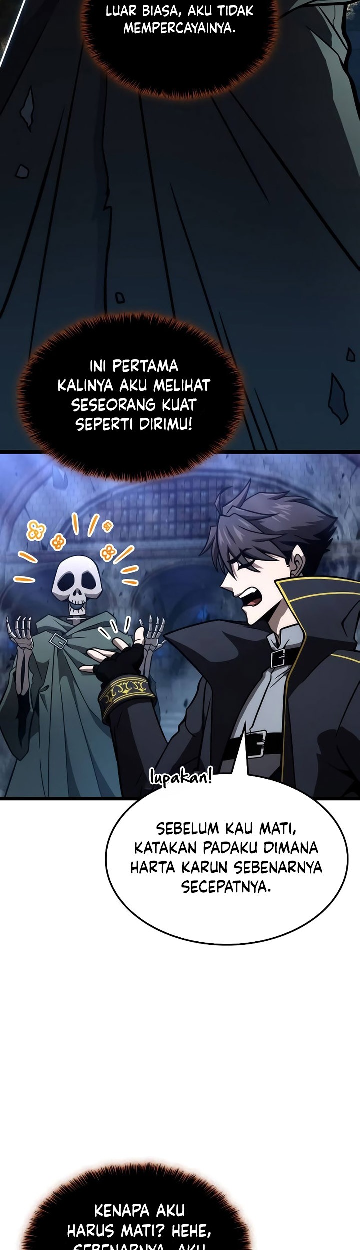 Insanely-Talented Player Chapter 47 Gambar 64