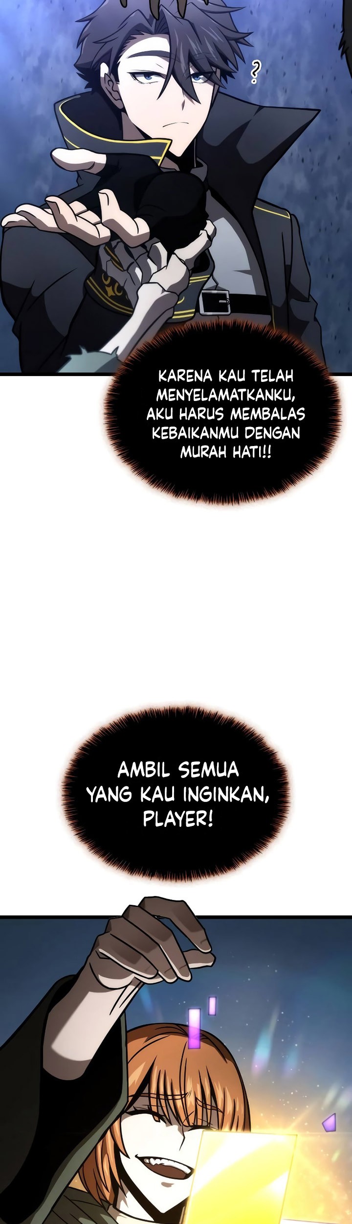 Insanely-Talented Player Chapter 47 Gambar 66