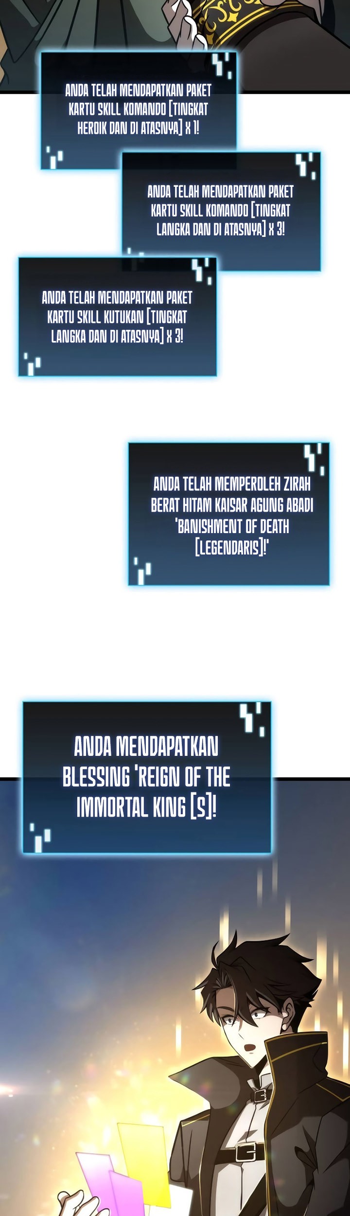 Insanely-Talented Player Chapter 47 Gambar 68