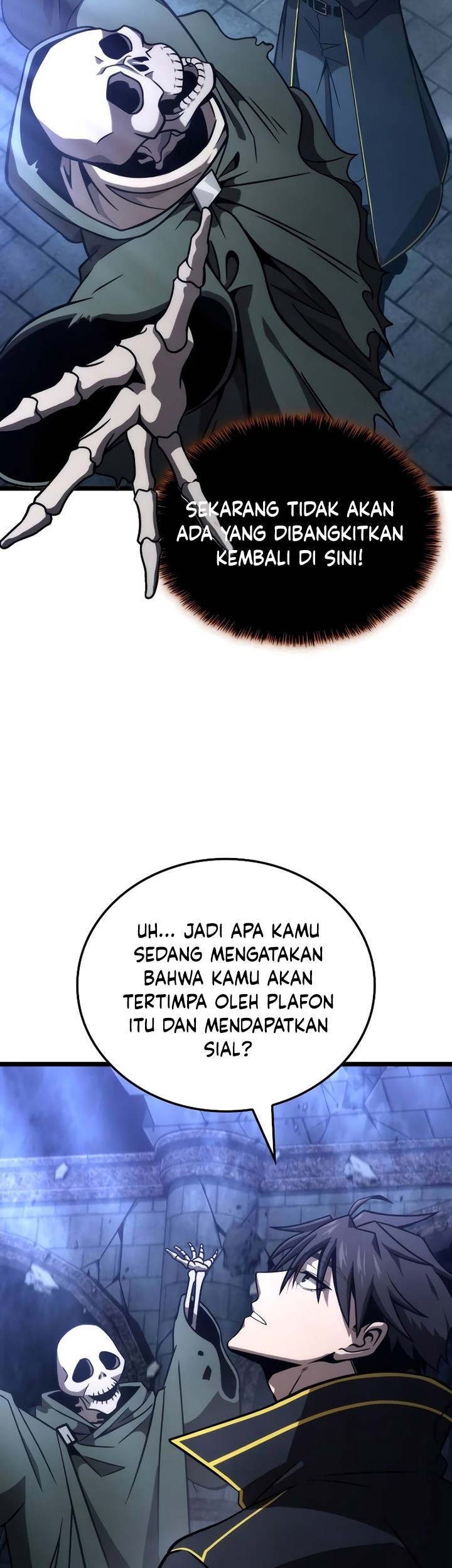 Insanely-Talented Player Chapter 47 Gambar 72