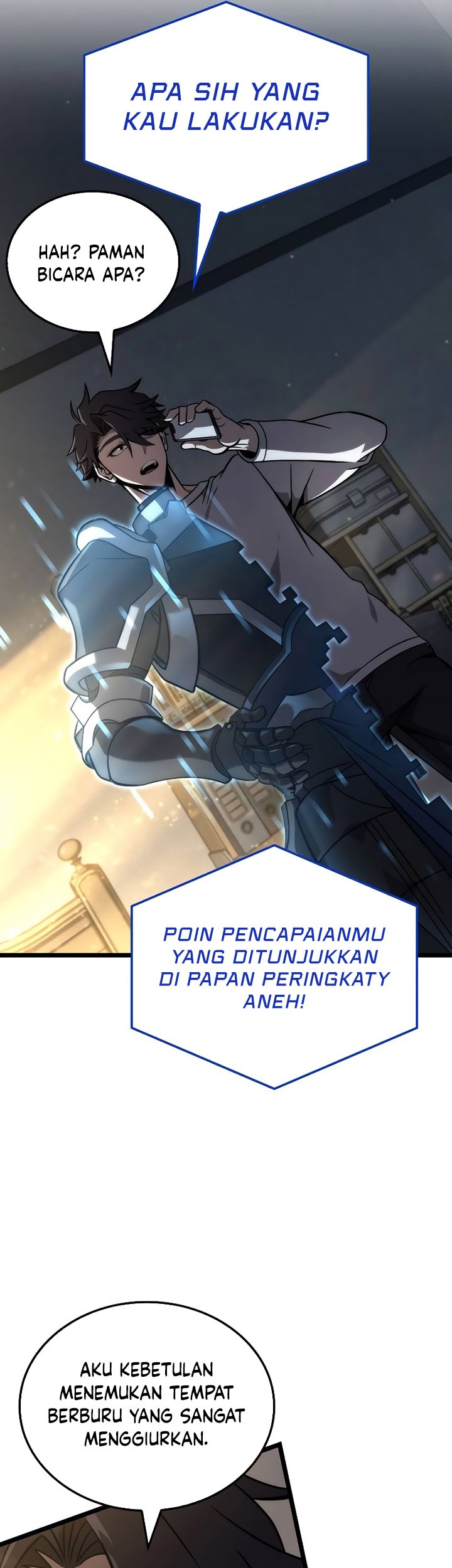 Insanely-Talented Player Chapter 47 Gambar 86