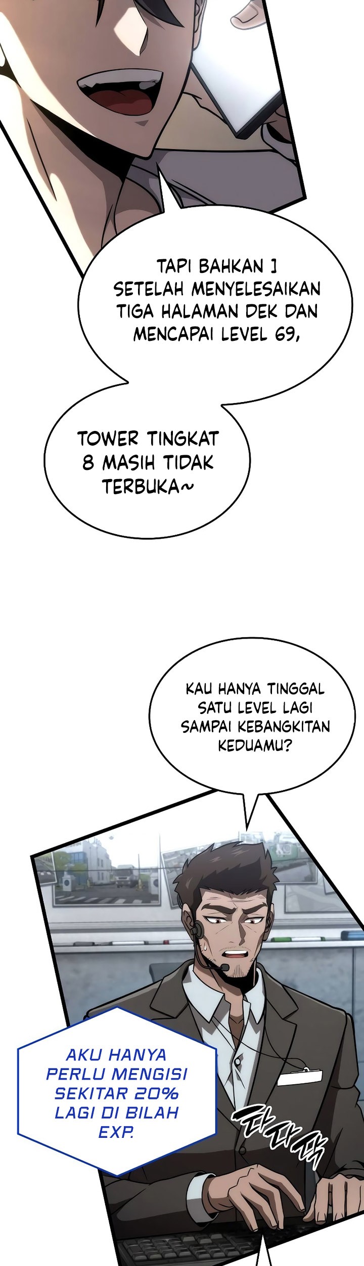 Insanely-Talented Player Chapter 47 Gambar 88