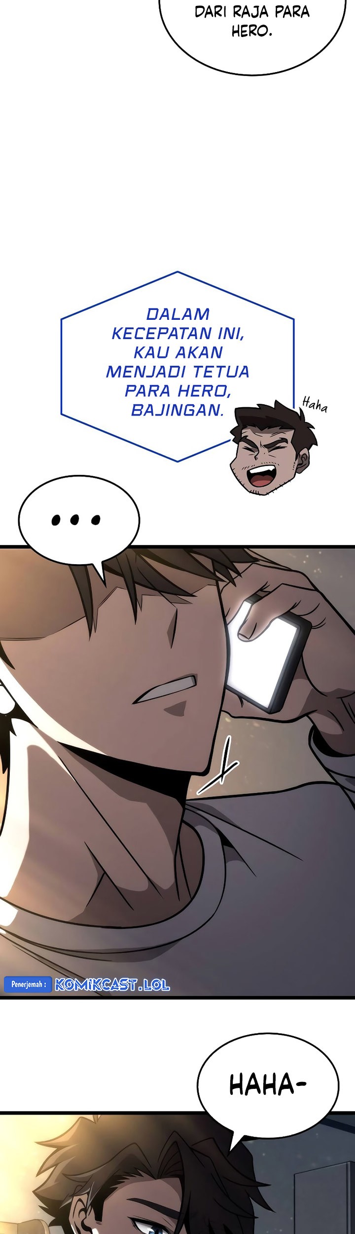 Insanely-Talented Player Chapter 47 Gambar 90