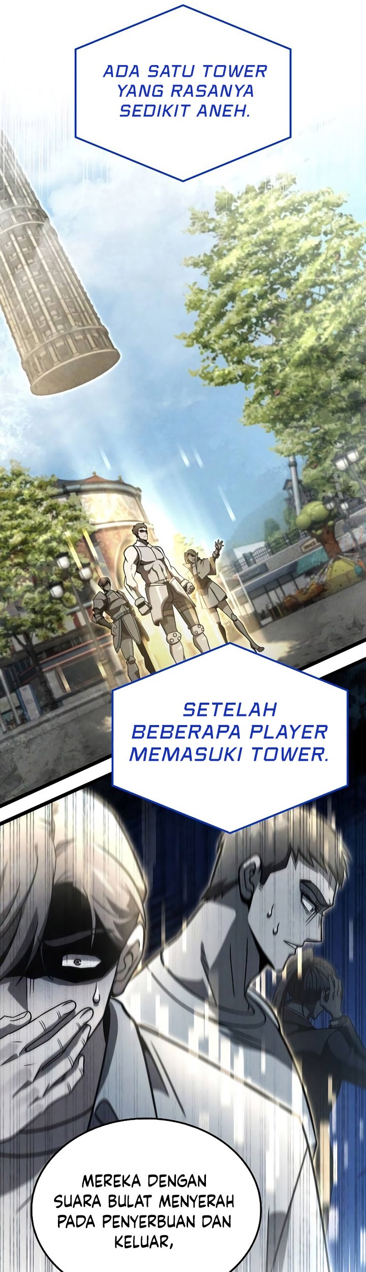 Insanely-Talented Player Chapter 47 Gambar 94
