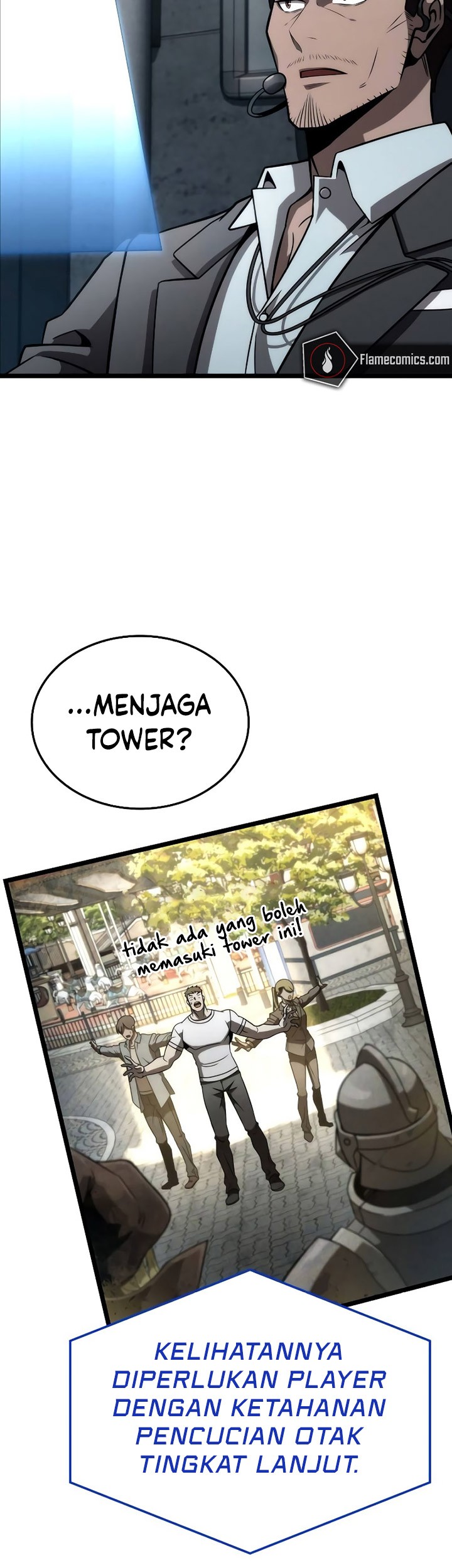 Insanely-Talented Player Chapter 47 Gambar 96