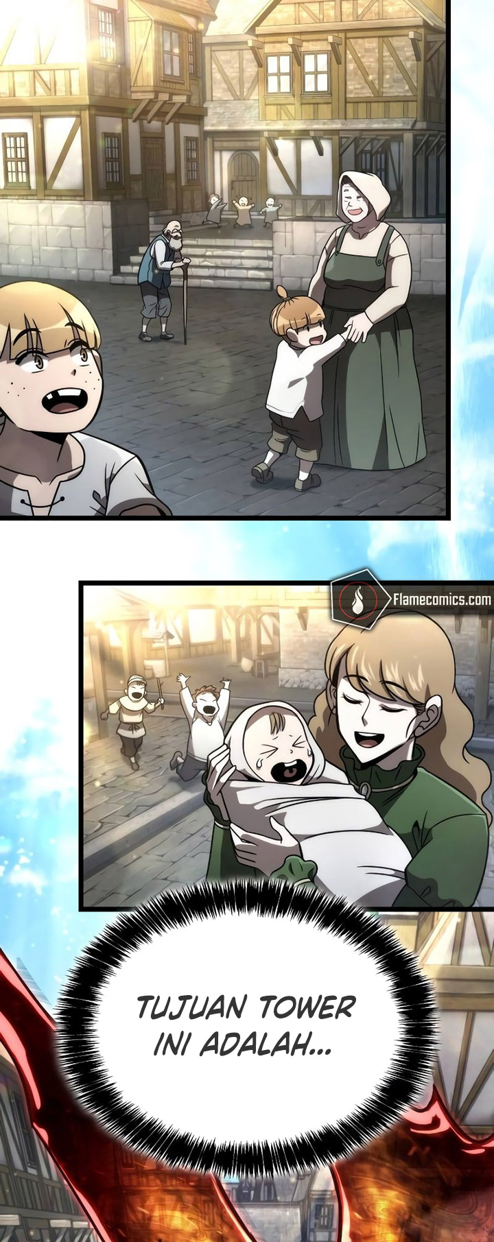 Insanely-Talented Player Chapter 47 Gambar 103
