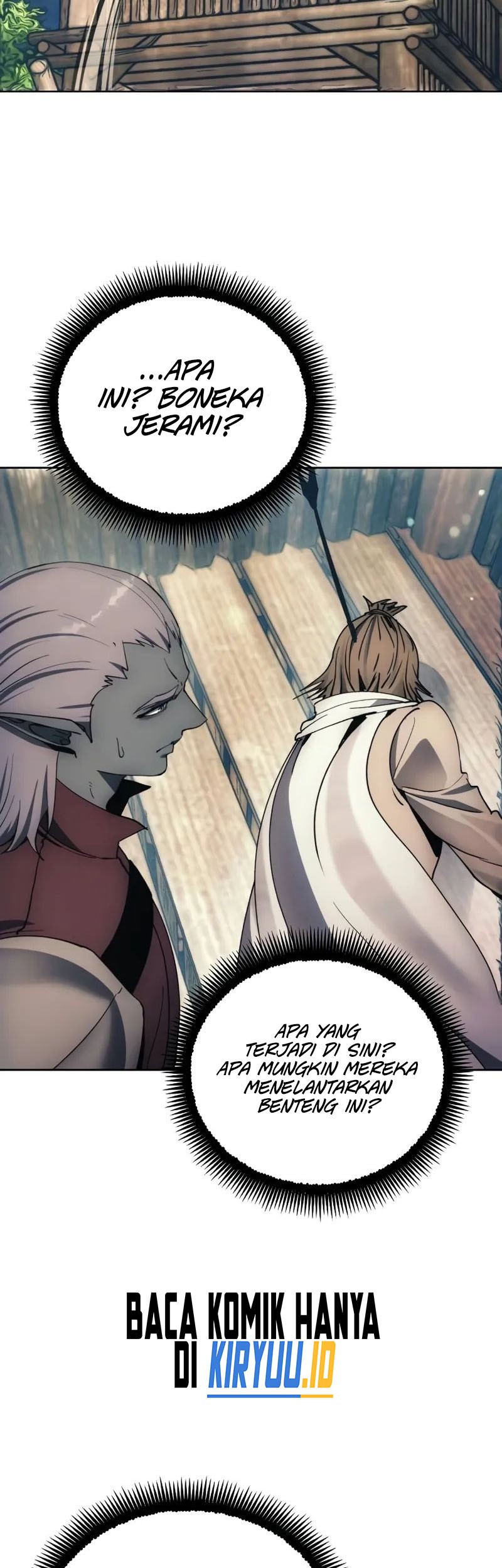How to Live as a Villain Chapter 140 Gambar 37