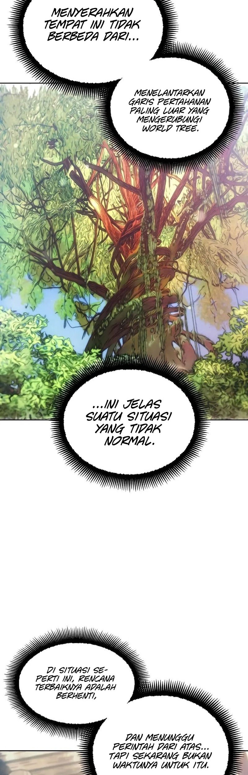 How to Live as a Villain Chapter 140 Gambar 38