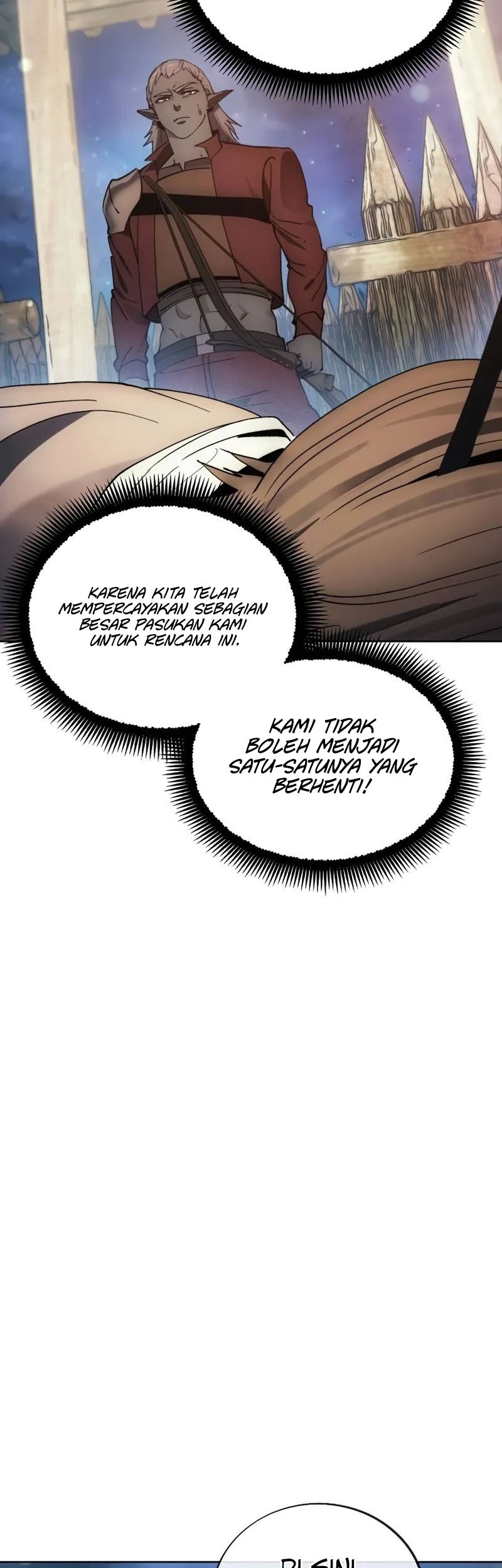 How to Live as a Villain Chapter 140 Gambar 39