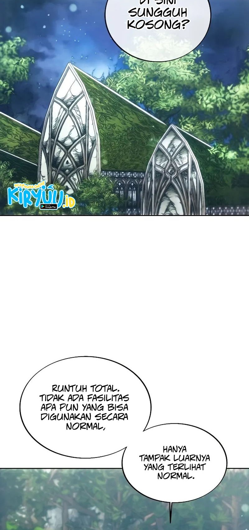 How to Live as a Villain Chapter 140 Gambar 40