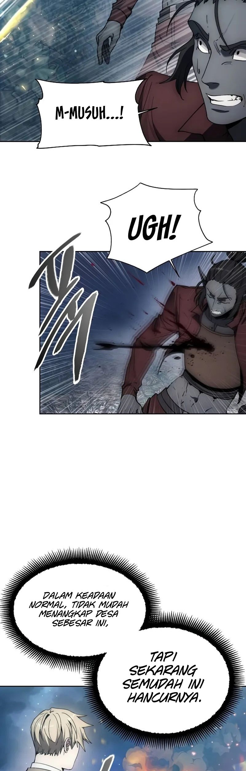 How to Live as a Villain Chapter 140 Gambar 45
