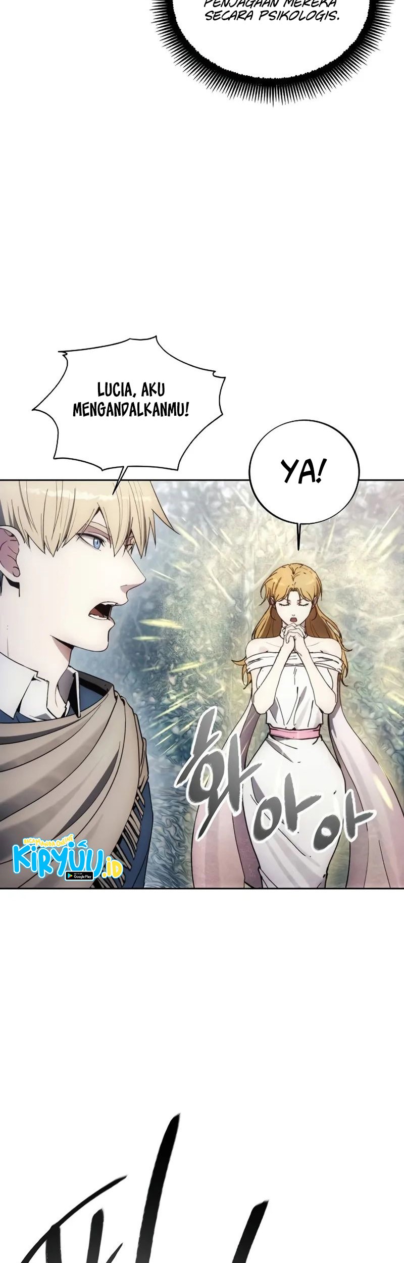 How to Live as a Villain Chapter 140 Gambar 47