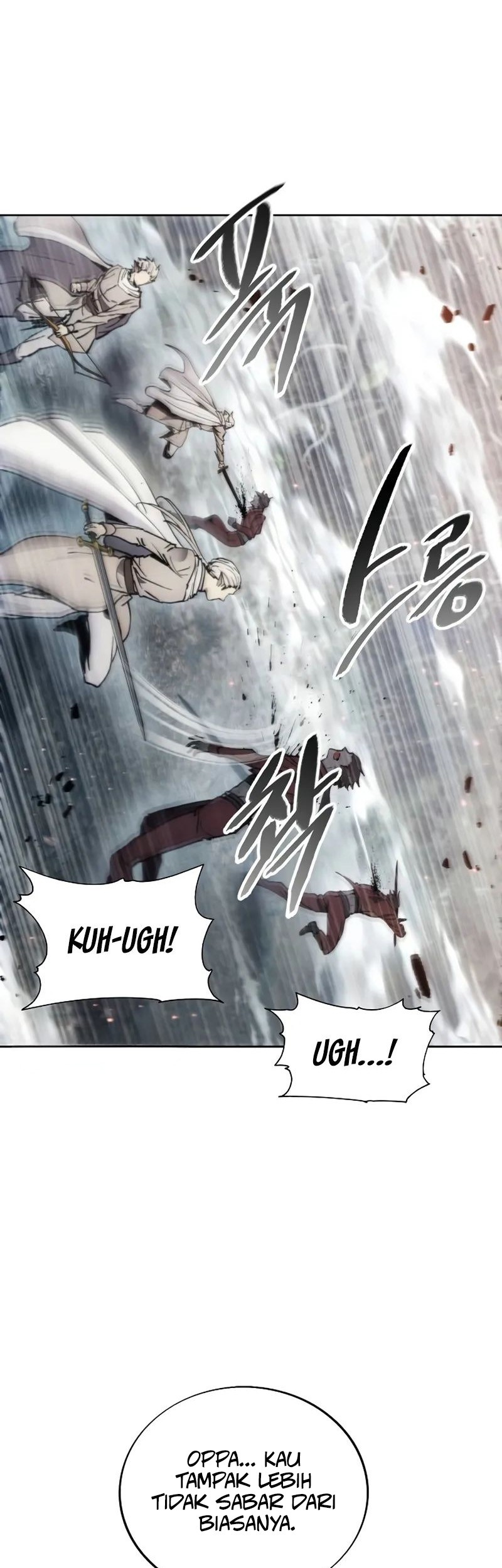 How to Live as a Villain Chapter 140 Gambar 49