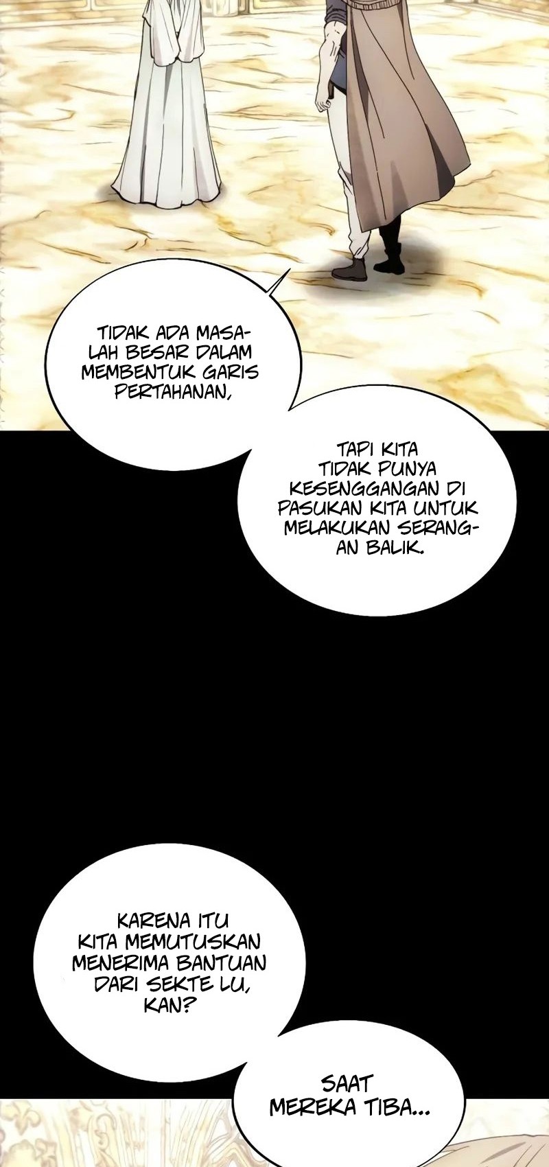 How to Live as a Villain Chapter 140 Gambar 52