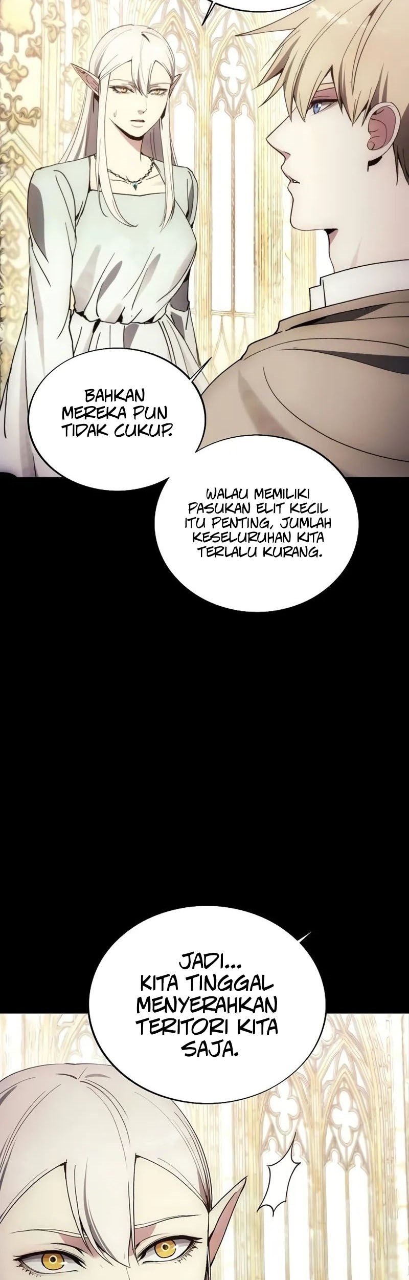 How to Live as a Villain Chapter 140 Gambar 53
